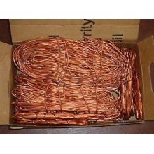 Desperdicios de alambre de cobre Millberry 99.99%